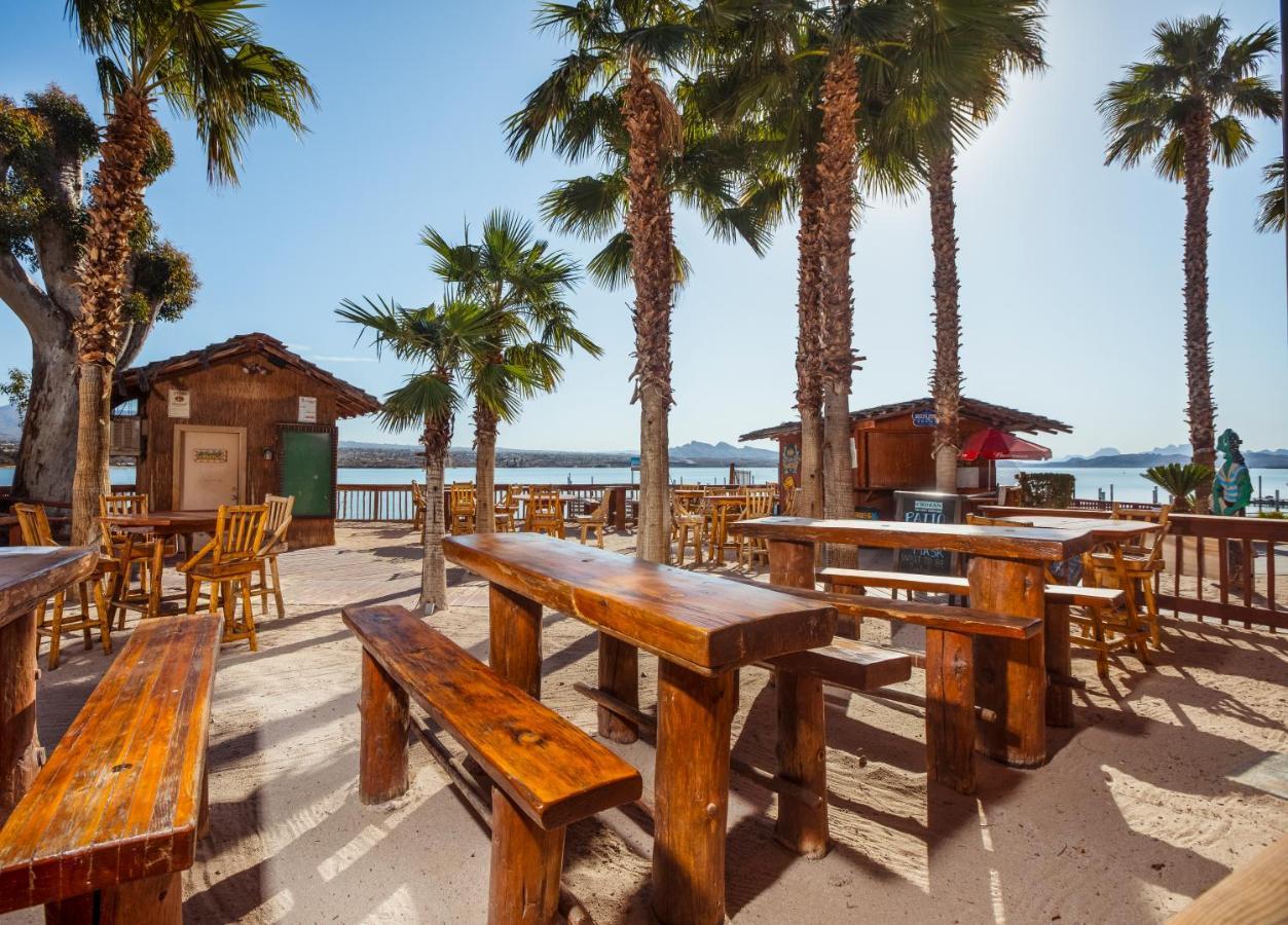 The Nautical Beachfront Resort Lake Havasu City Extérieur photo