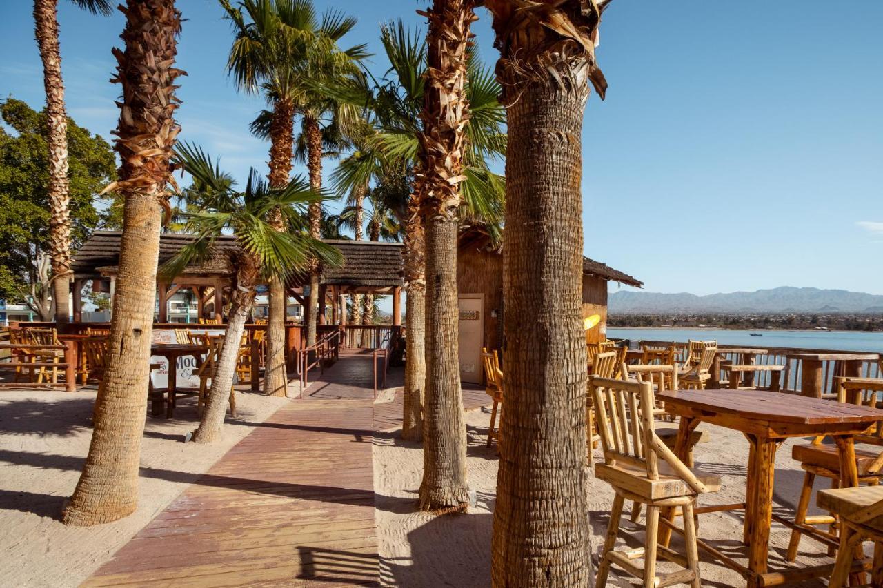 The Nautical Beachfront Resort Lake Havasu City Extérieur photo