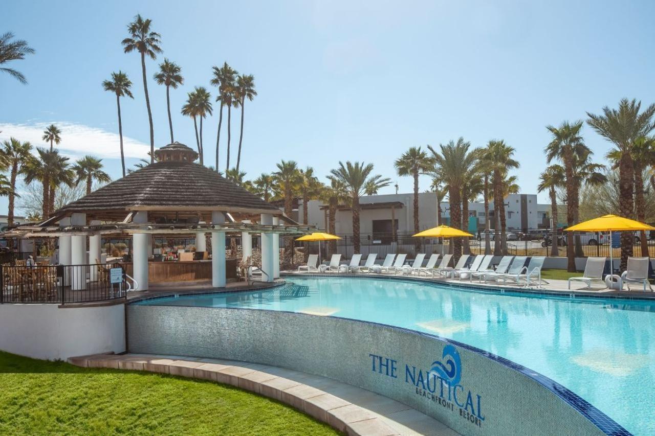 The Nautical Beachfront Resort Lake Havasu City Extérieur photo