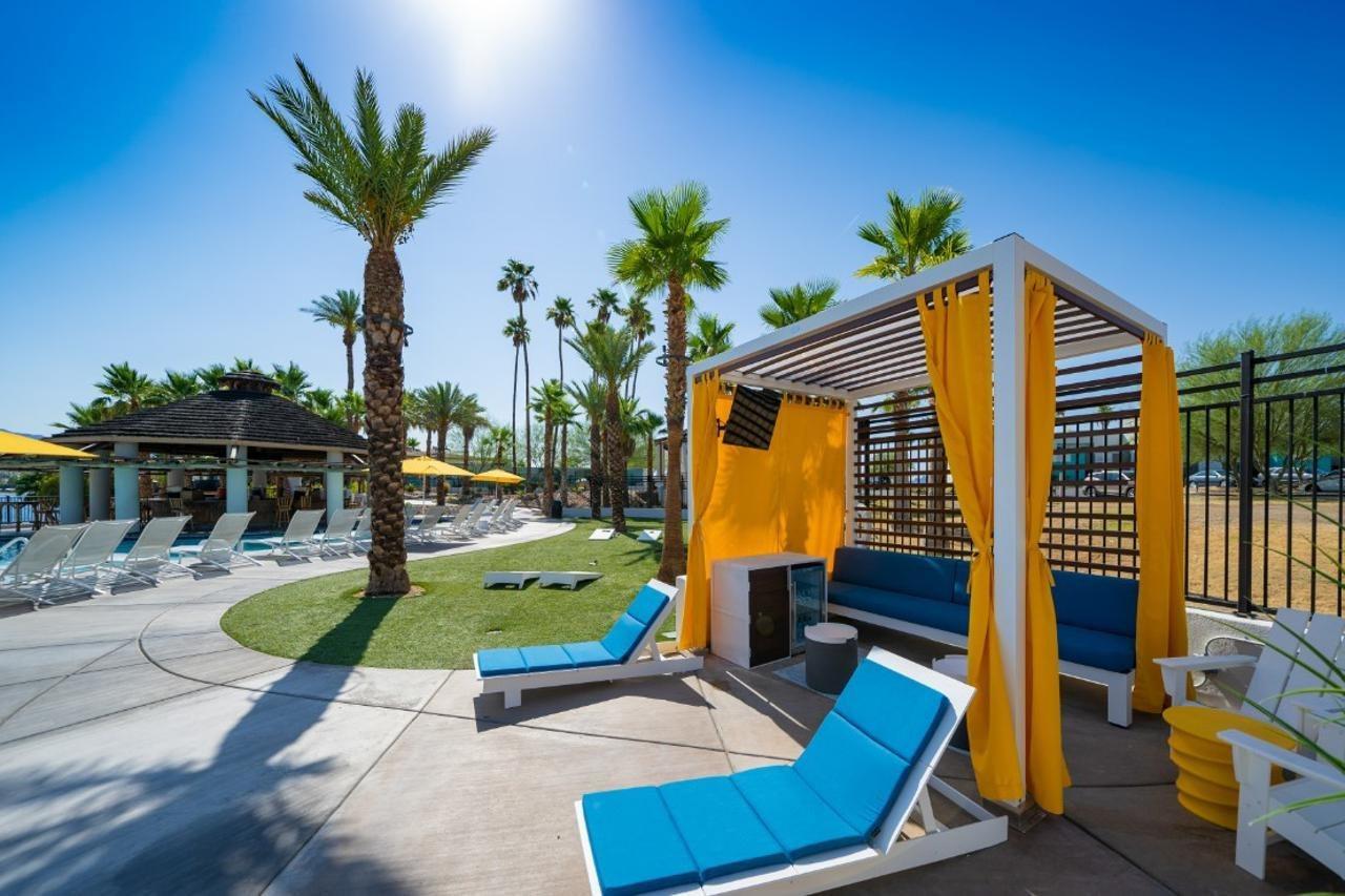 The Nautical Beachfront Resort Lake Havasu City Extérieur photo