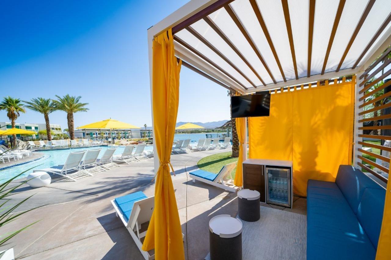 The Nautical Beachfront Resort Lake Havasu City Extérieur photo