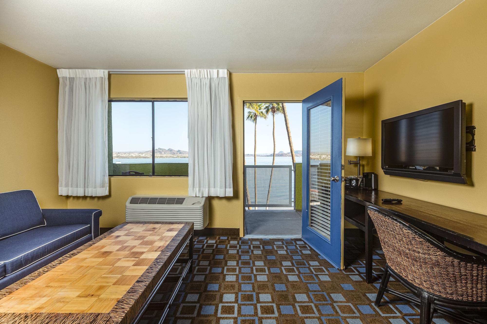 The Nautical Beachfront Resort Lake Havasu City Extérieur photo