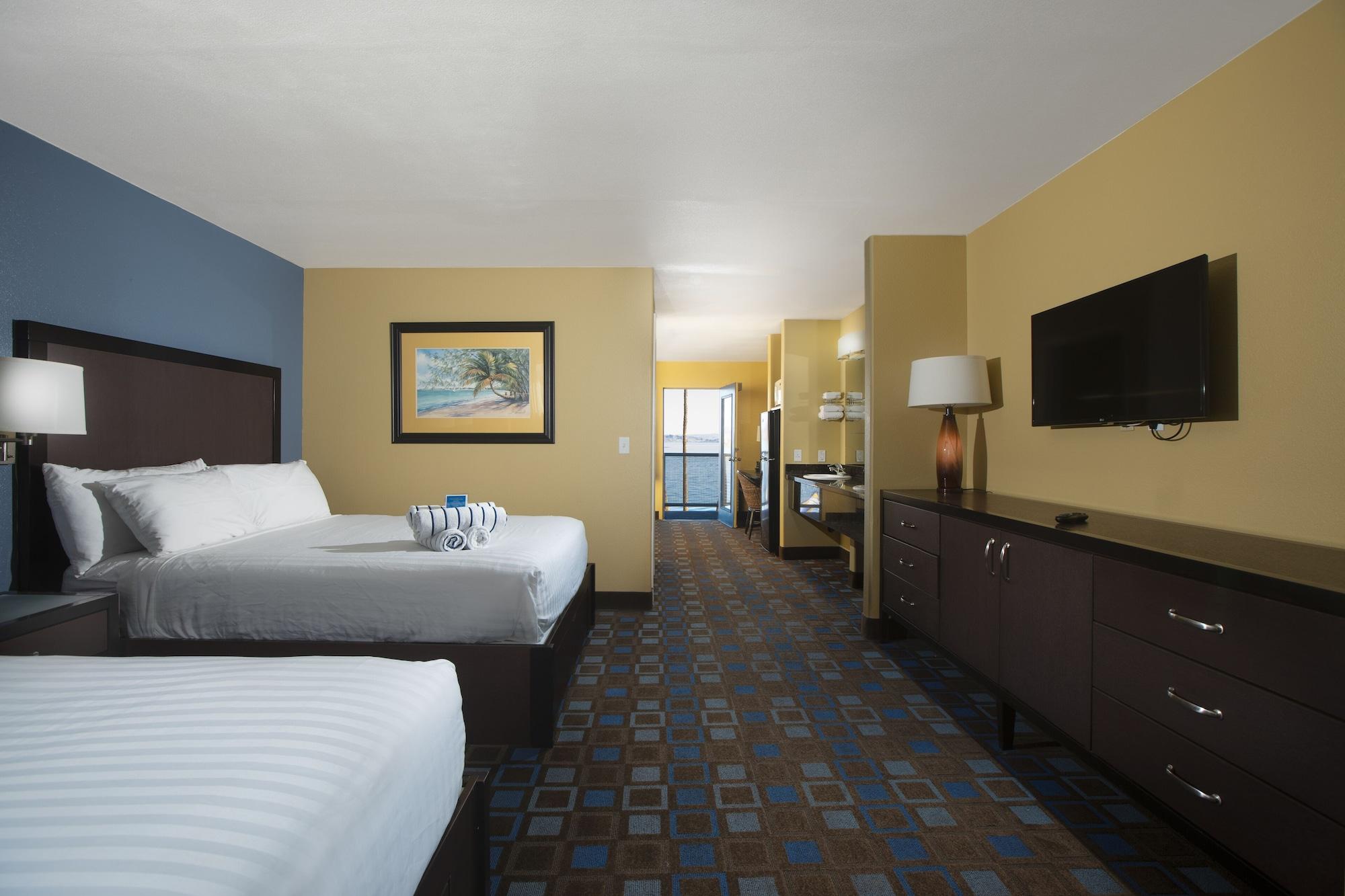 The Nautical Beachfront Resort Lake Havasu City Extérieur photo