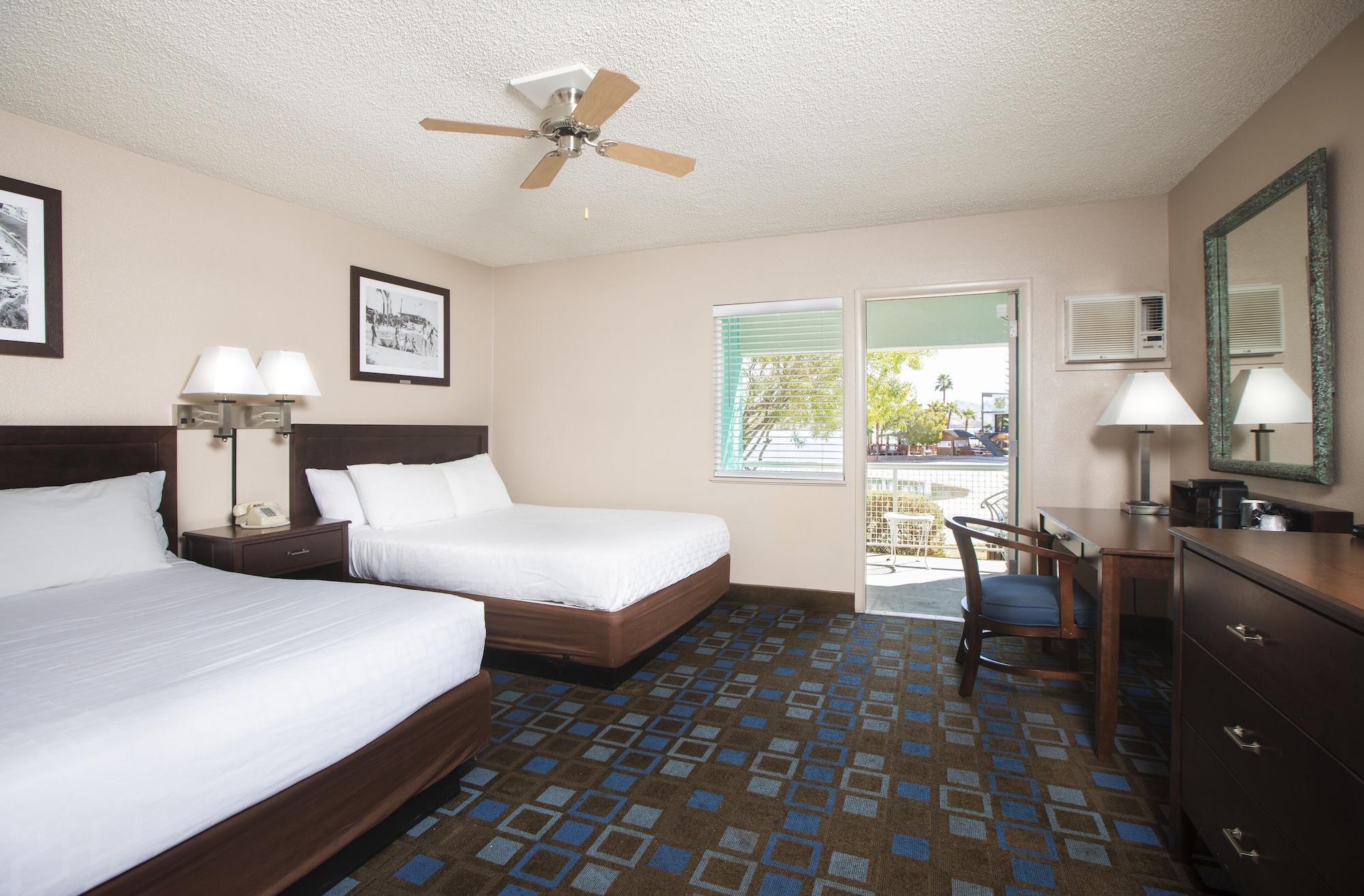 The Nautical Beachfront Resort Lake Havasu City Extérieur photo