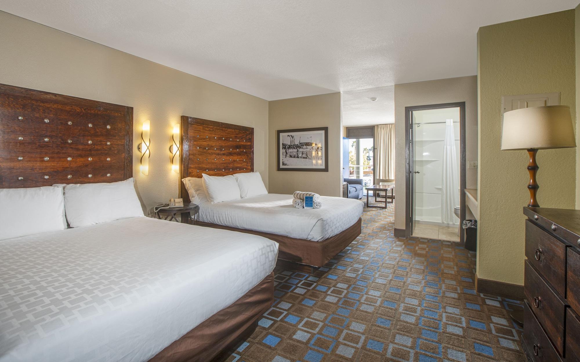 The Nautical Beachfront Resort Lake Havasu City Extérieur photo