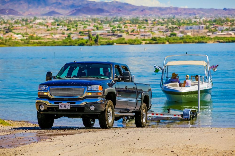 The Nautical Beachfront Resort Lake Havasu City Extérieur photo