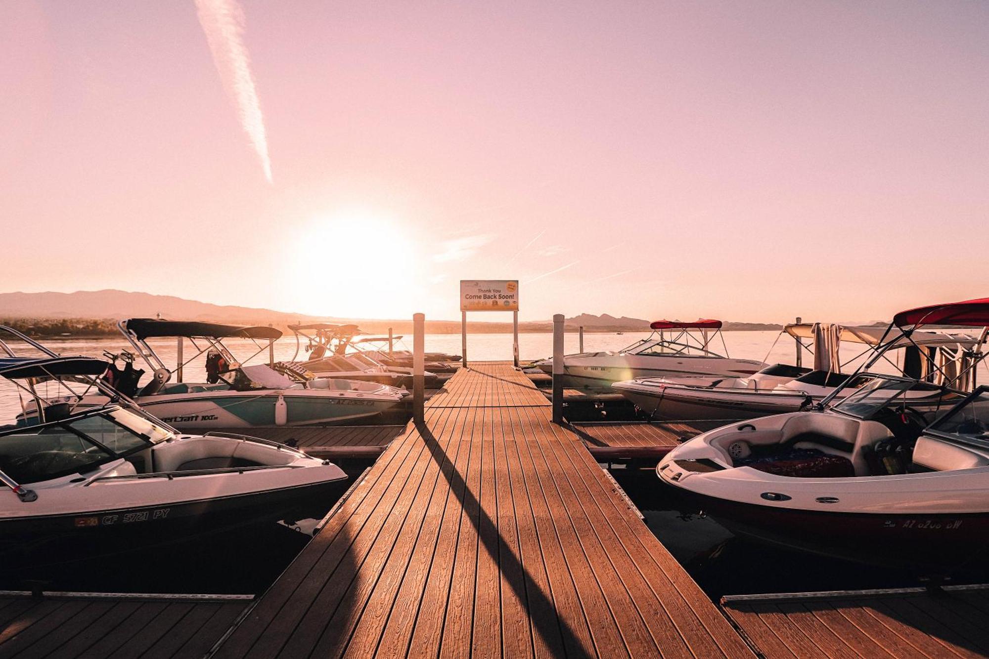 The Nautical Beachfront Resort Lake Havasu City Extérieur photo