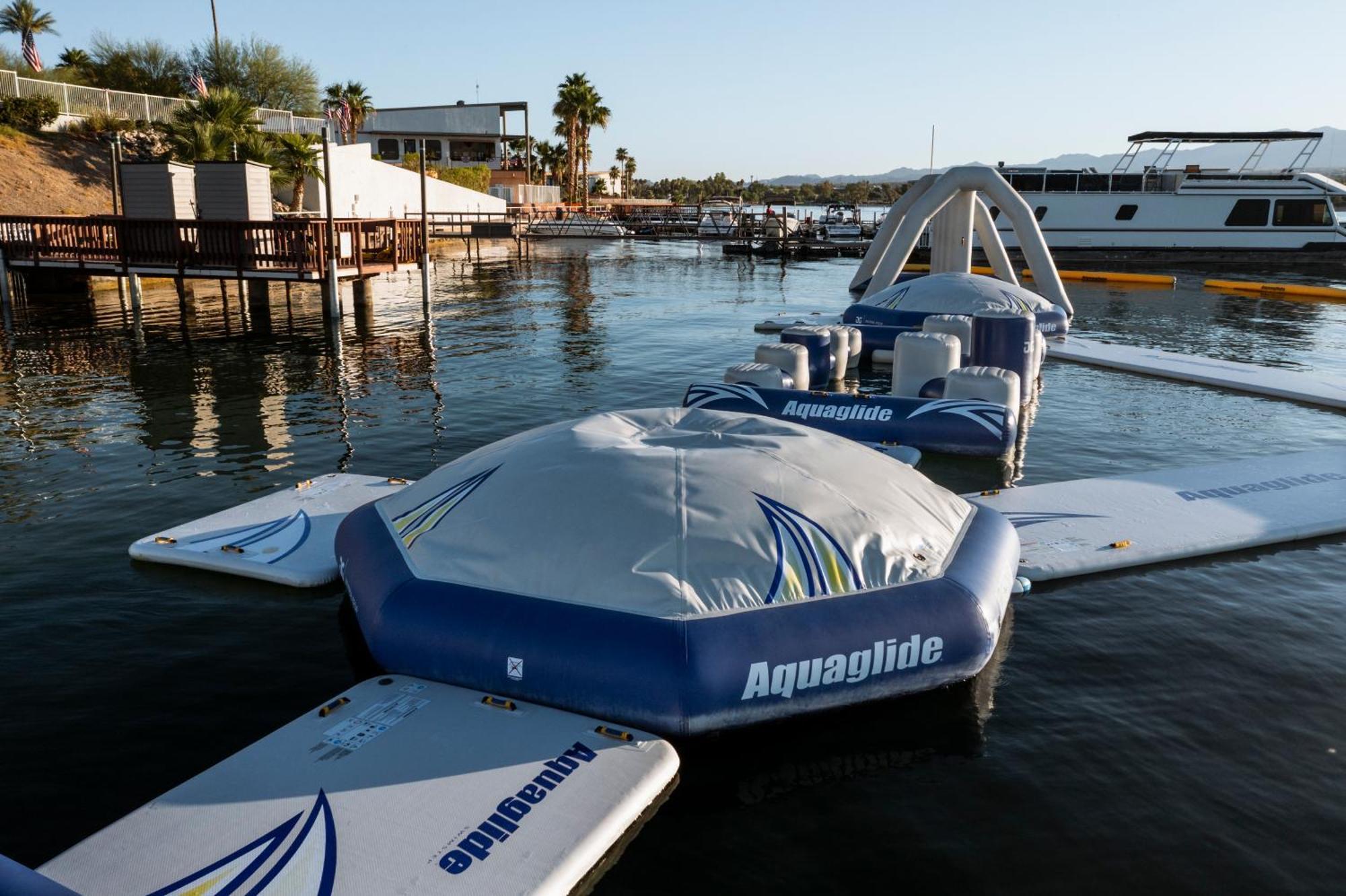 The Nautical Beachfront Resort Lake Havasu City Extérieur photo