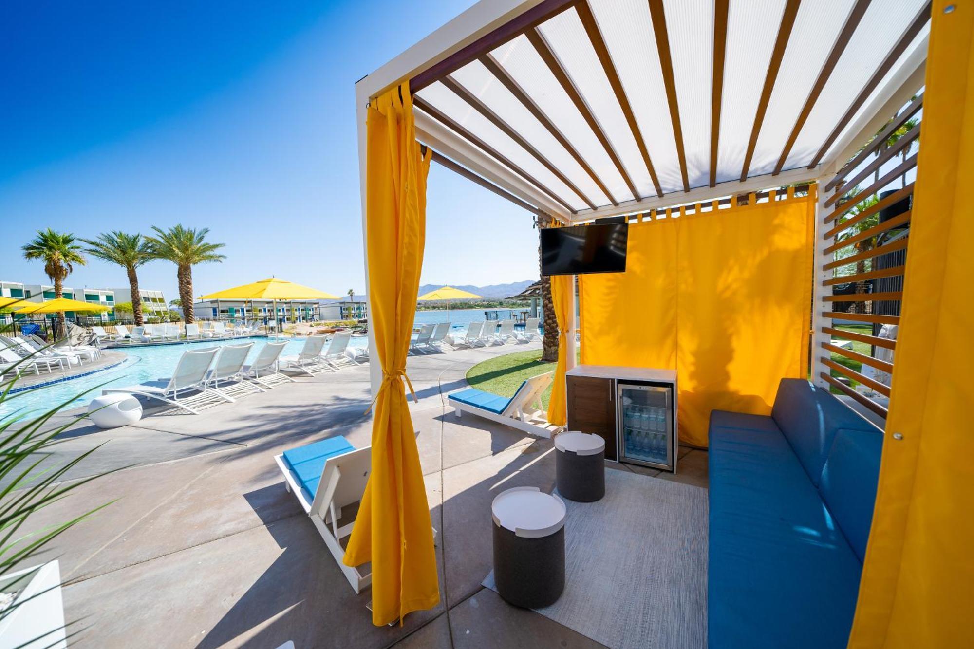 The Nautical Beachfront Resort Lake Havasu City Extérieur photo