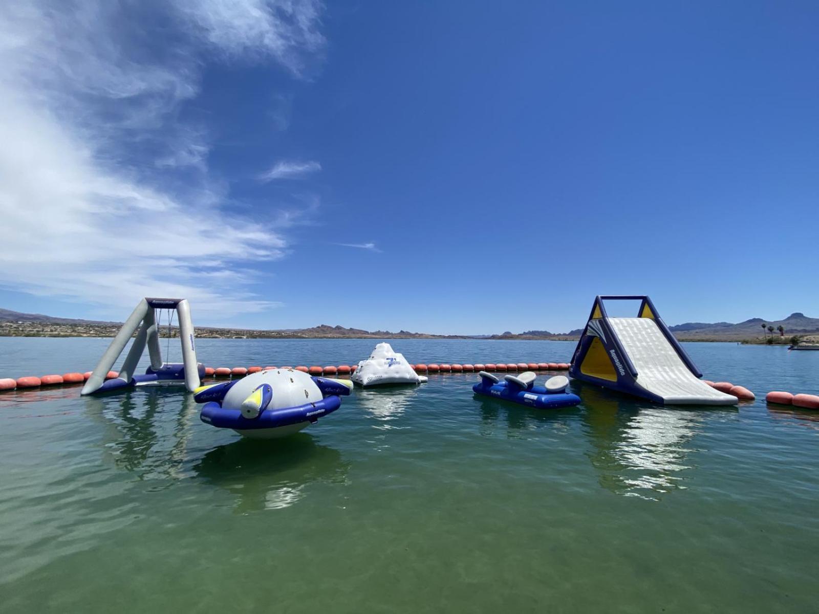 The Nautical Beachfront Resort Lake Havasu City Extérieur photo