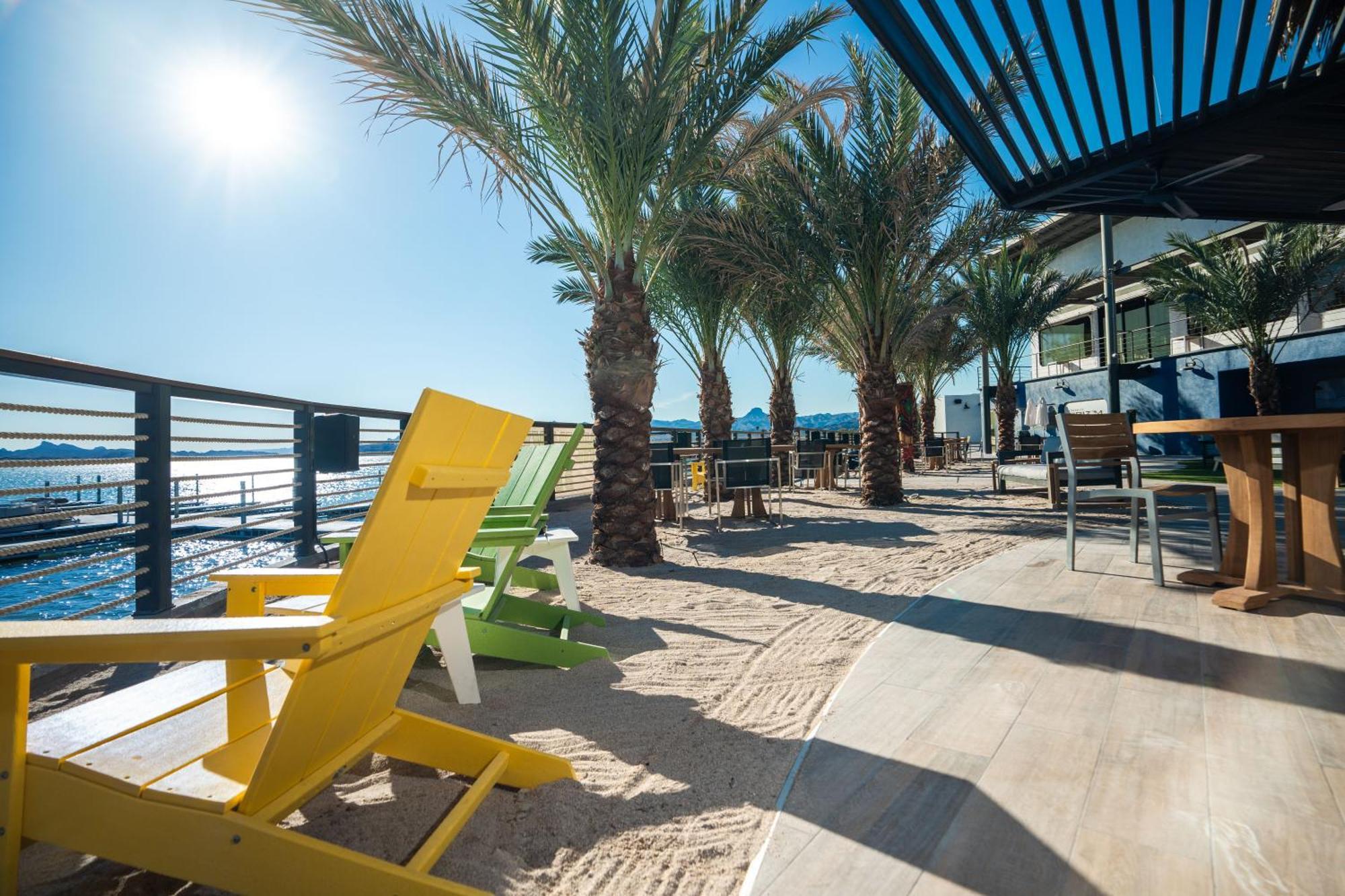The Nautical Beachfront Resort Lake Havasu City Extérieur photo