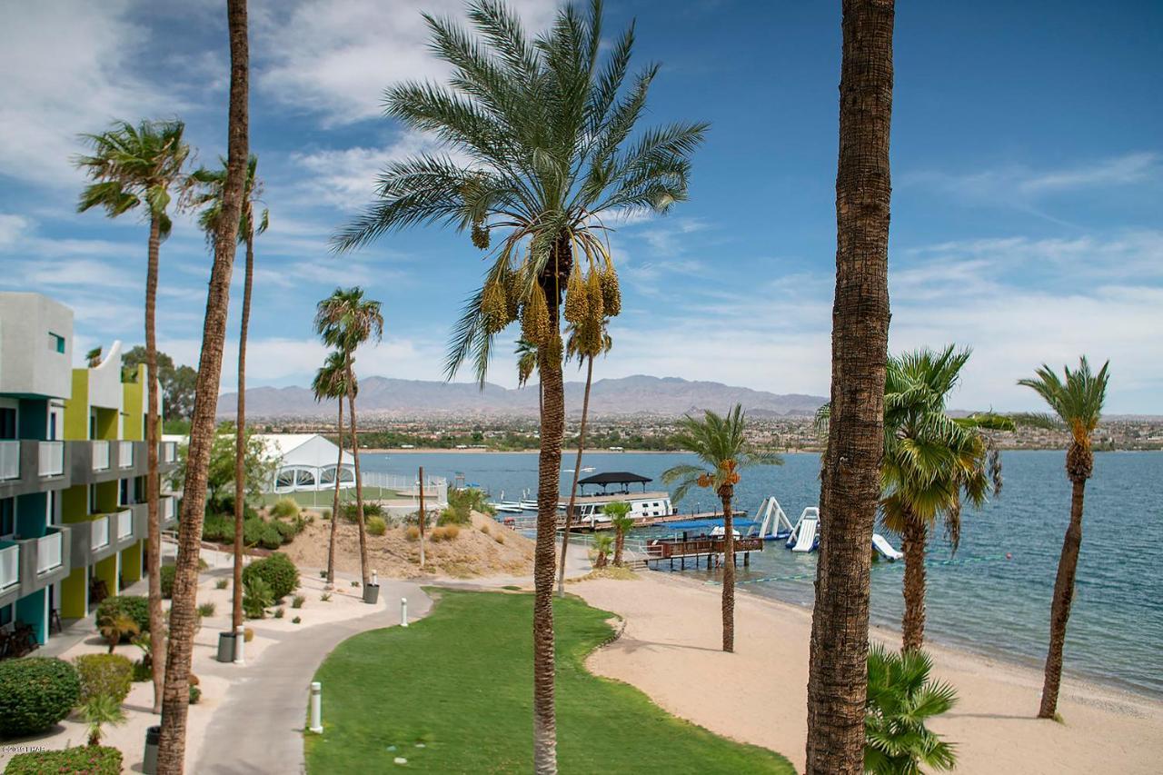 The Nautical Beachfront Resort Lake Havasu City Extérieur photo